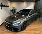 Mercedes-Benz C 63 AMG S - 8