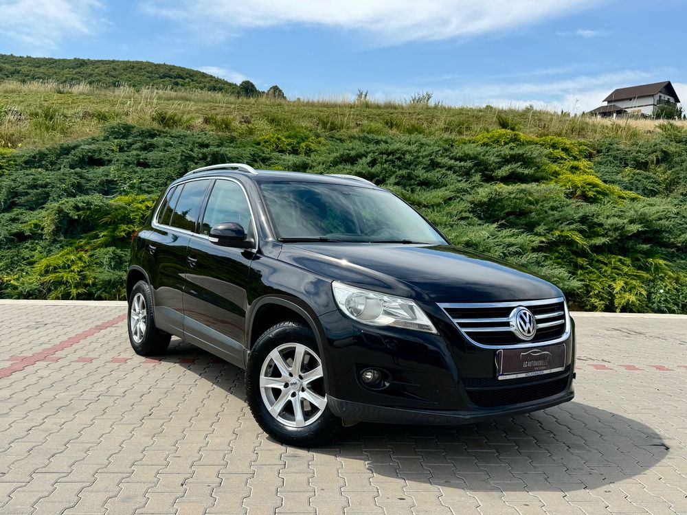 Volkswagen Tiguan 2009