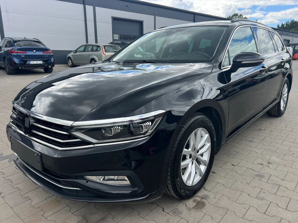 Volkswagen Passat B8 (2014-2023) 2.0 TDI SCR DSG Comfortline 2020