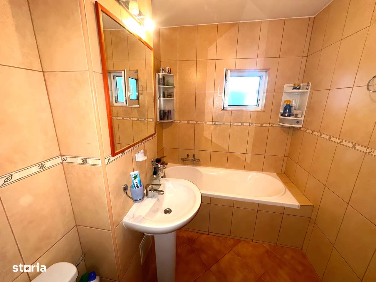 Garsoniera spațioasa ~ Etaj 2/4 ~ str. Stefan Burileanu-5