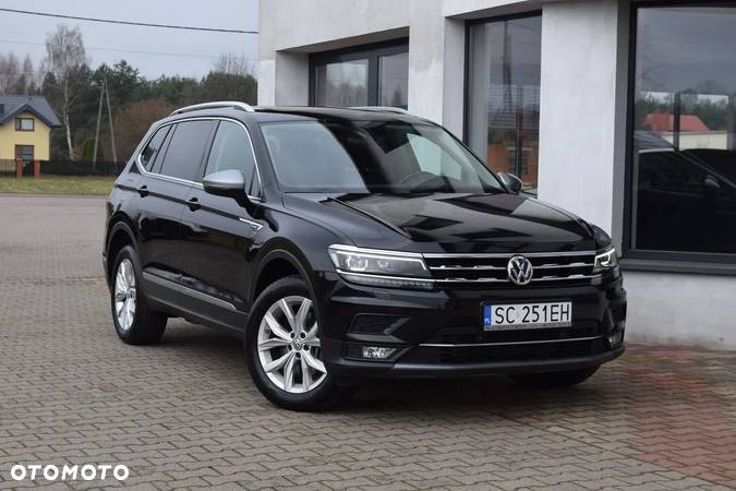 Volkswagen Tiguan Allspace 2.0 TDI SCR 4Motion DSG Highline - 11