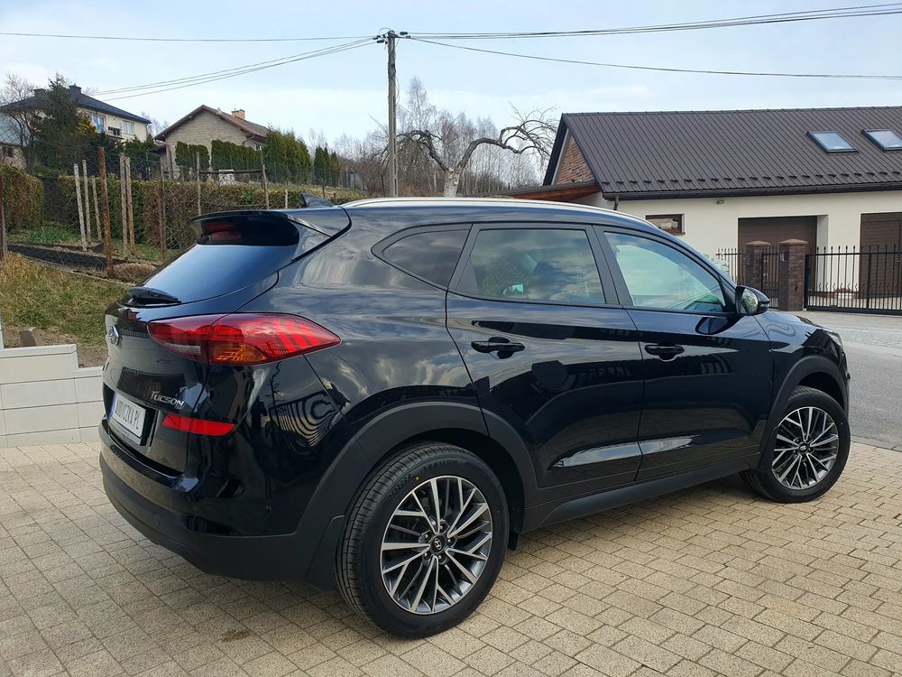 Hyundai Tucson III 1.6 GDi 2WD Pure 2019