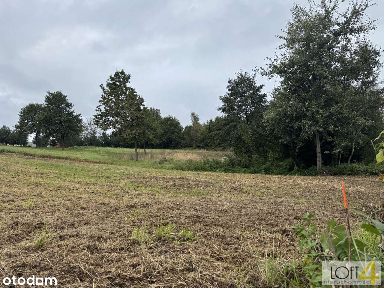 Działka  budowlana - Twoje nowe miejsce do życia - Pełny obrazek: 4/12