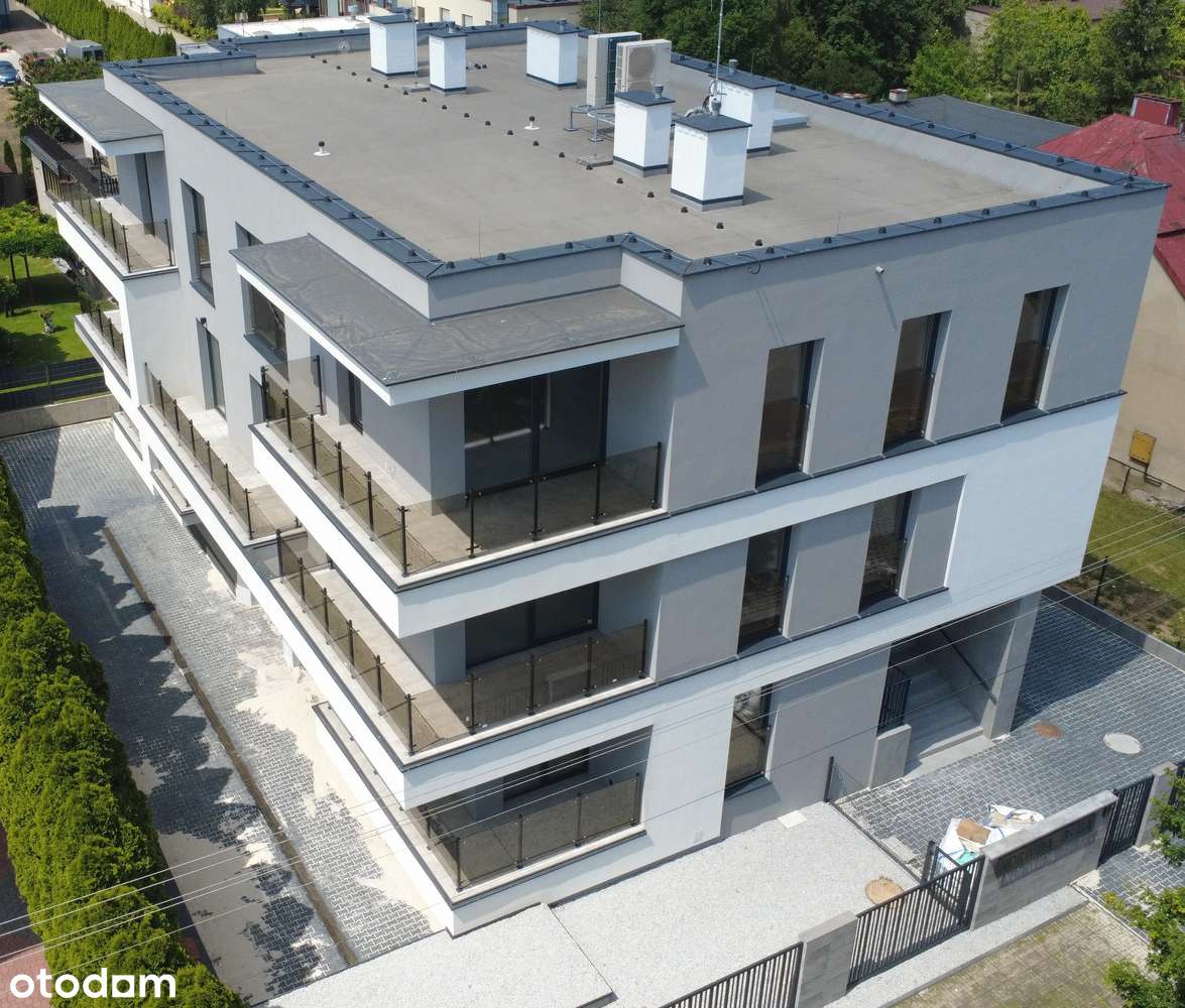 Kameralne Apartamenty Norwida 18 - Najwyższa Jakość-11