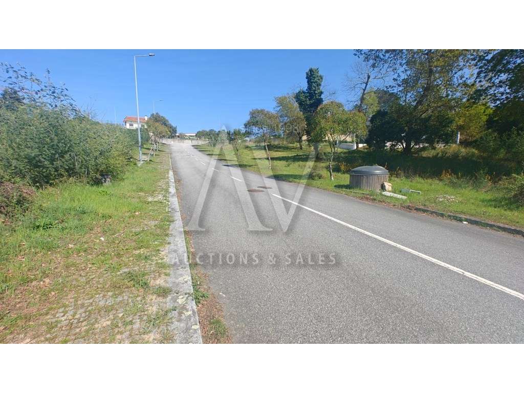 Terreno para construção - S. SALVADOR - VISEU |LEILÃO ELETRÓNICO| F... - Grande imagem: 5/7
