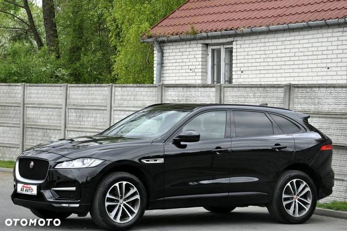 Jaguar F-Pace 20d AWD R-Sport Ingenium Edition - 21