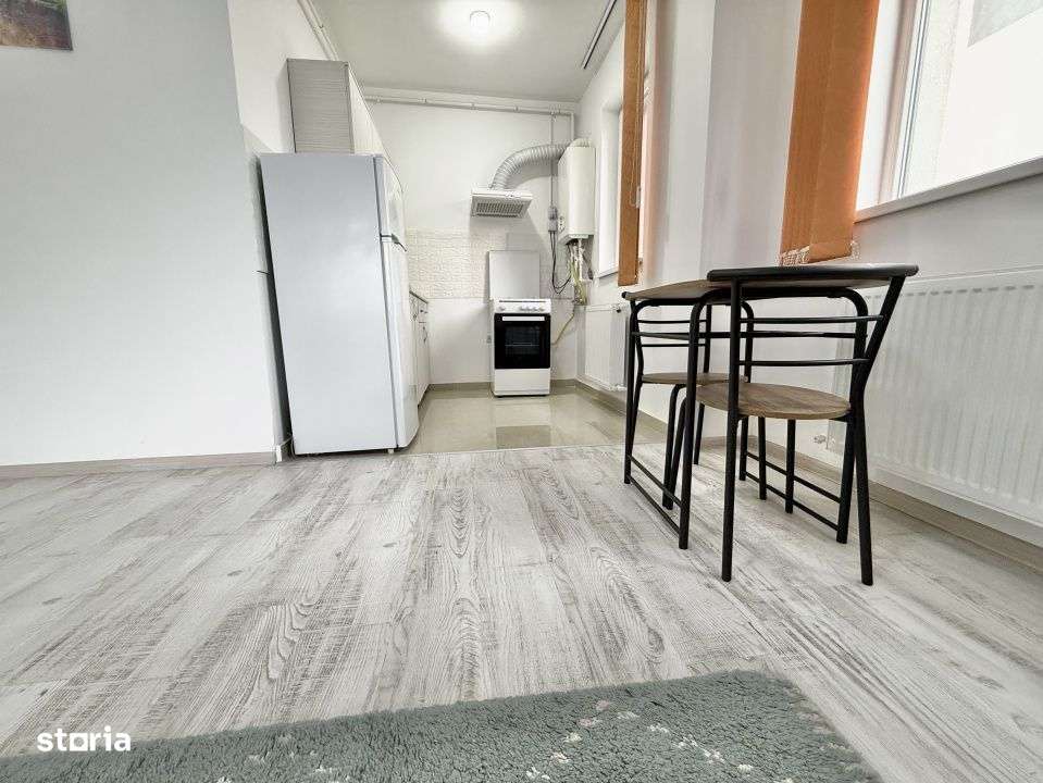 Garsoniera complet mobilata si utilata Militari Residence Tineretului - Imagine principală: 1/8