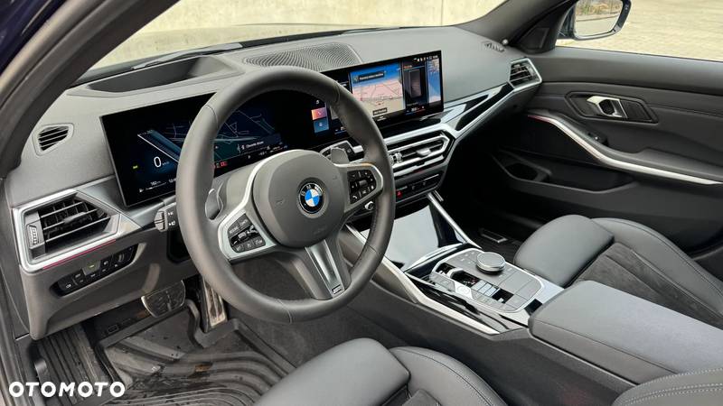 BMW Seria 3 320d xDrive mHEV M Sport - 16