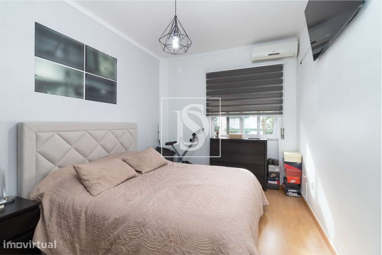 T2 moderno e central no Barreiro, junto ao Hospital e transportes-10