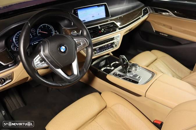 BMW 740 d xDrive - 7