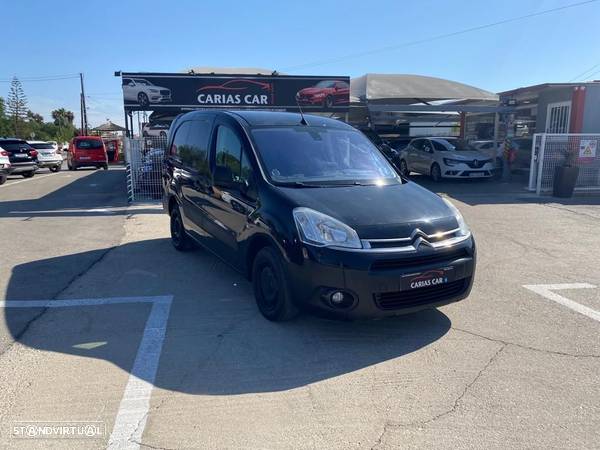 Citroën Berlingo 1.6 HDi Automática 3 Lug. - 2