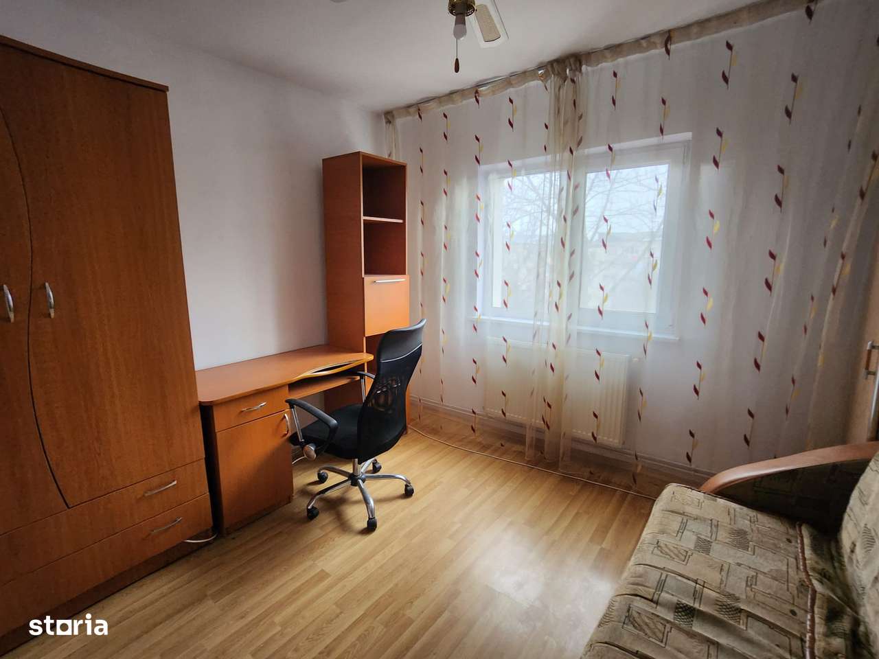 3 Camere decomandat Mobilat-16