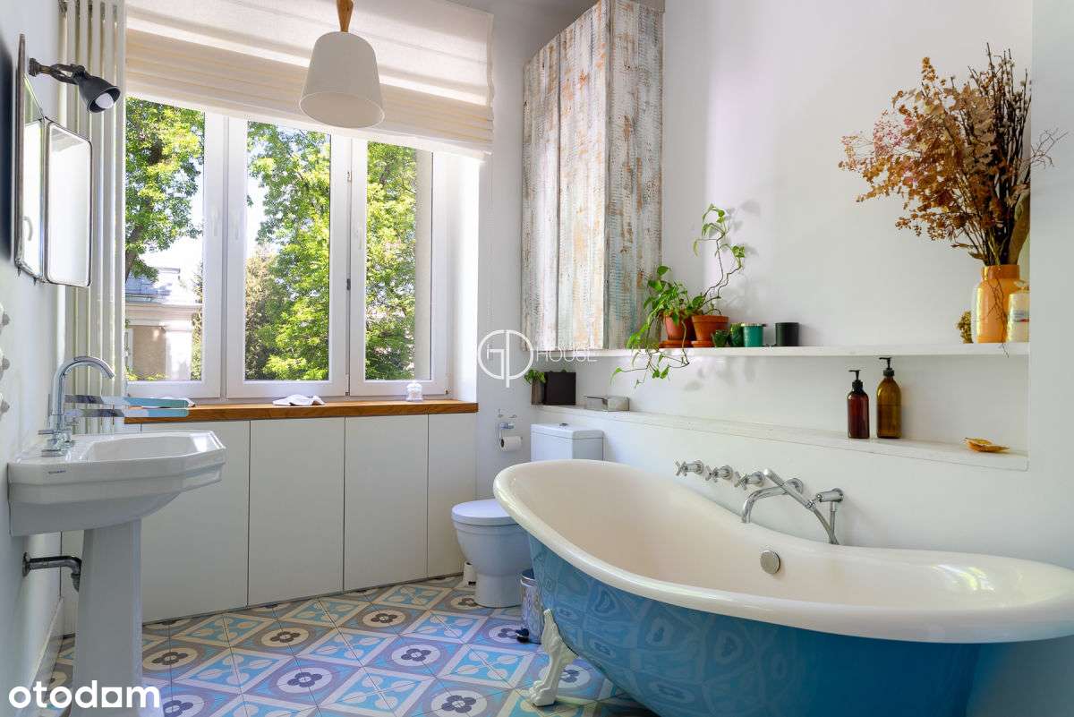 Stara część Saskiej Kępy-7