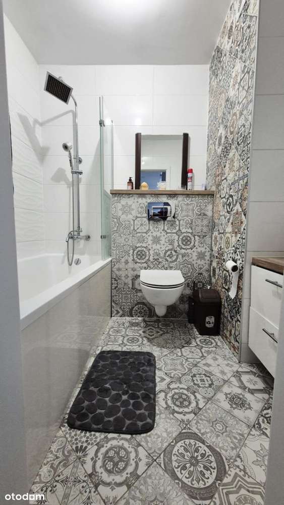 Piękne 2 poziomowe mieszkanie z balkonem, 2 łazienki!-12