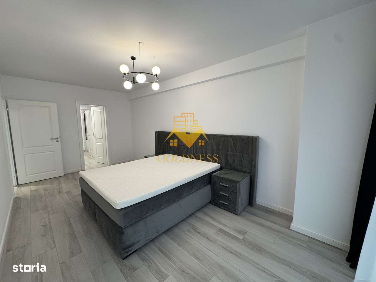 3 camere,modern, bloc nou,parcare, AC, Gheorgheni, Constantin Brancusi-5