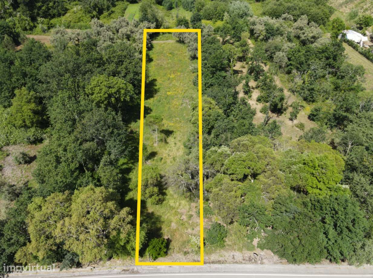 Exelente terreno de construção, boa localização, perto do rio. - Grande imagem: 2/5