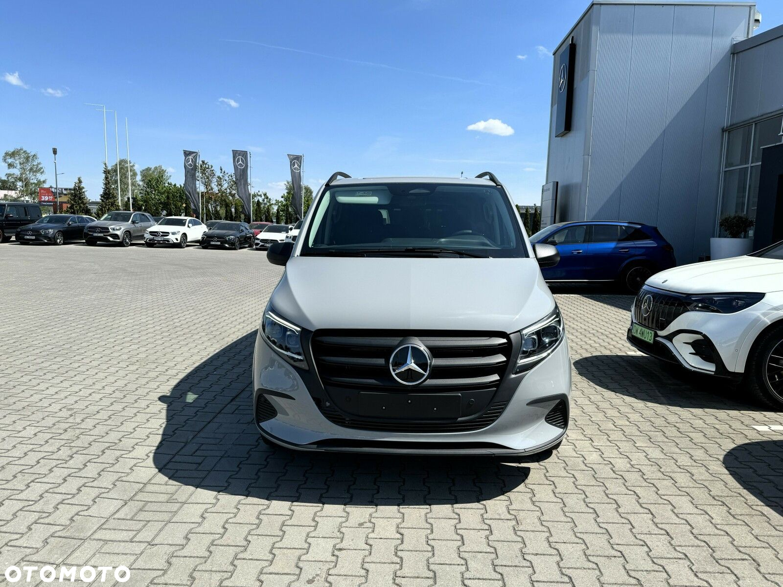 Mercedes-Benz Vito 116 CDI Tourer PRO Długi - 5