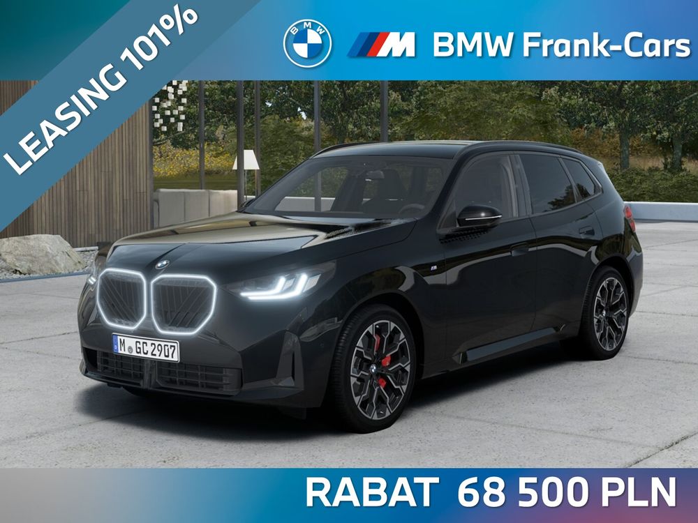 BMW X3 G45 xDrive40d mHEV 2025