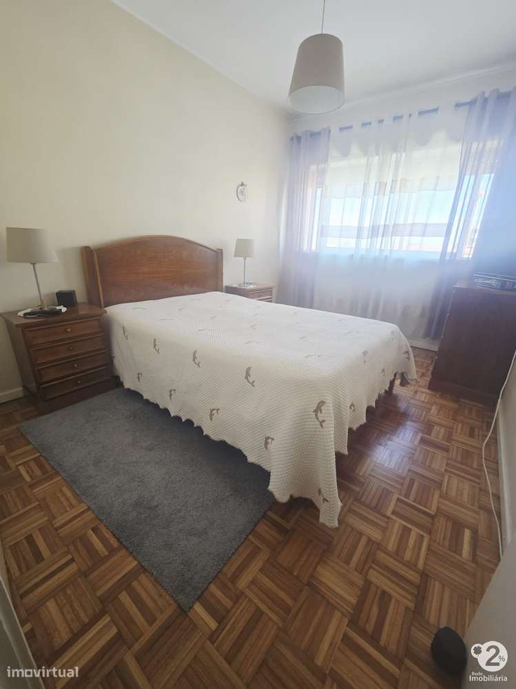 Apartamento T3 em São Mamede Infesta (próximo à estação comboio)-13