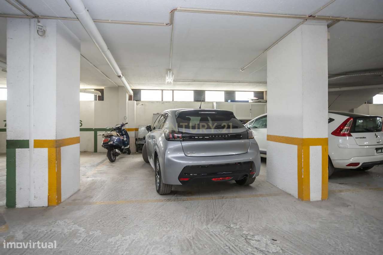Apartamento T2 com Parqueamento | Quinta do Quadrado – Setúbal - SÓ PA-23