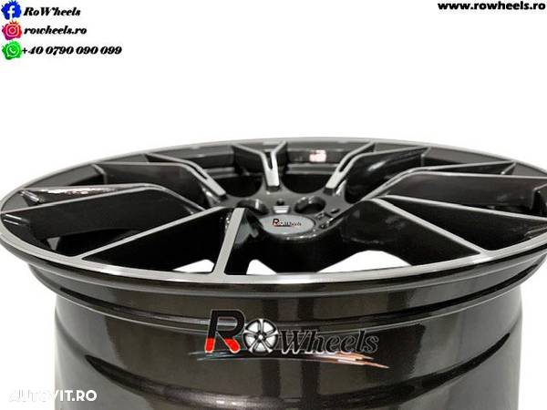 Jante BMW 19 R19 Model M 2020 BMW E60 E90 F10 F12 F01 X3 F30 F34 F11 GRI - 4