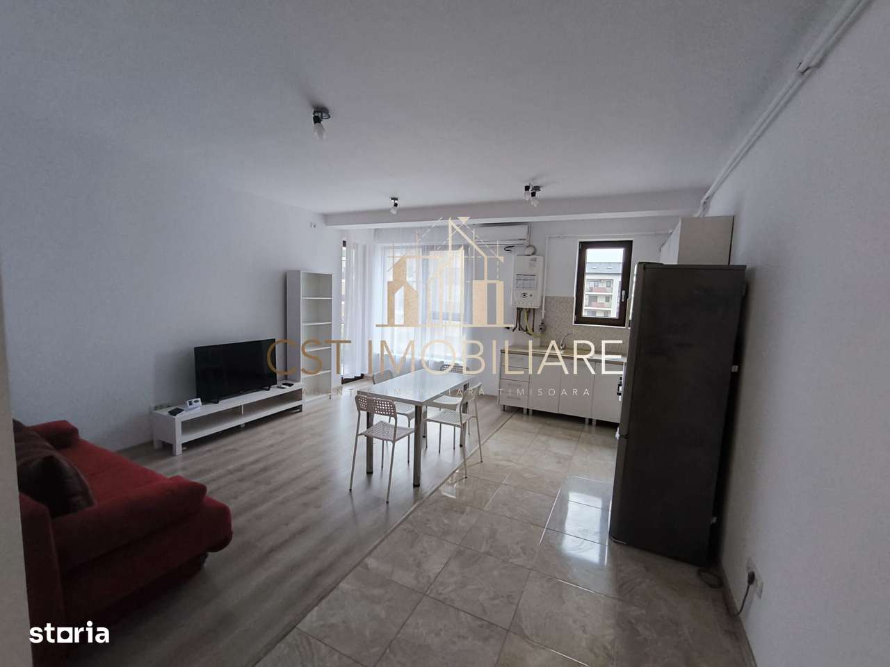 Apartament cu 2 Camere / Etajul 2 / Eso Giroc - Imagine principală: 4/10