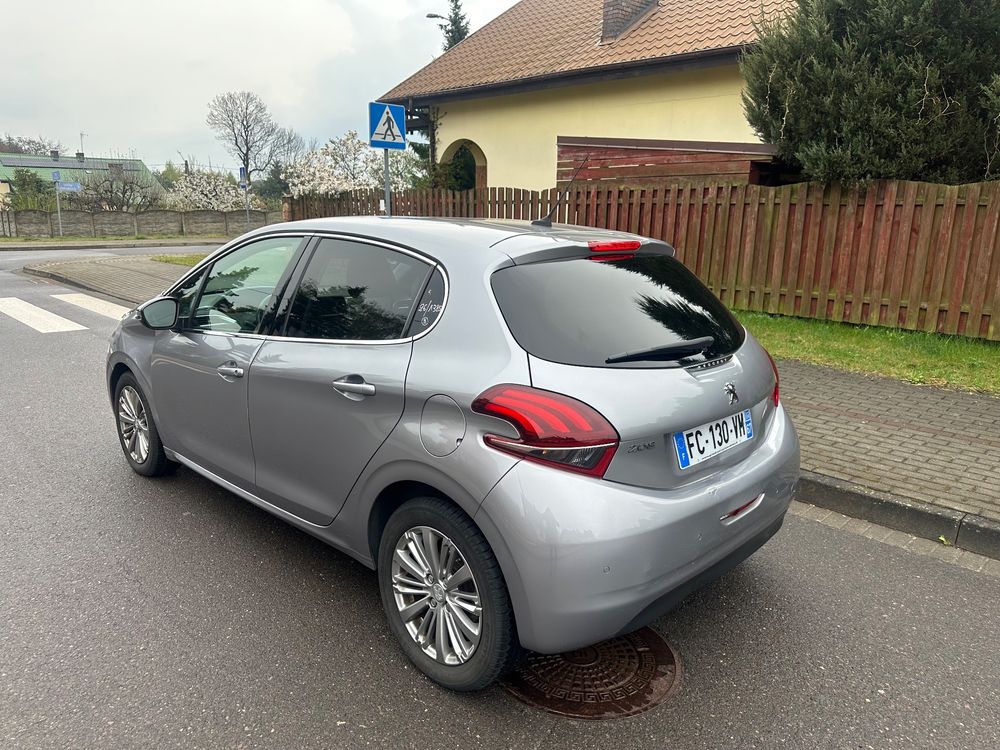 Peugeot 208 I 2018