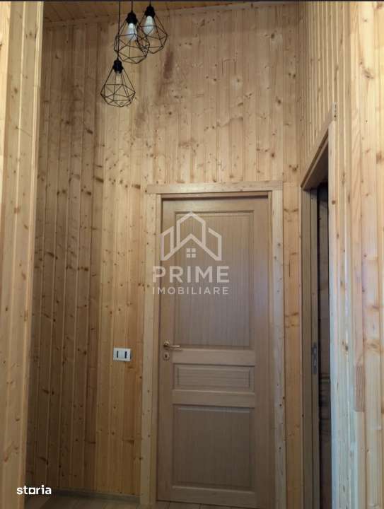 Cabana de vacanta | 3 camere | 90 mp | Situata la 23km de Sebes | - Imagine principală: 5/8