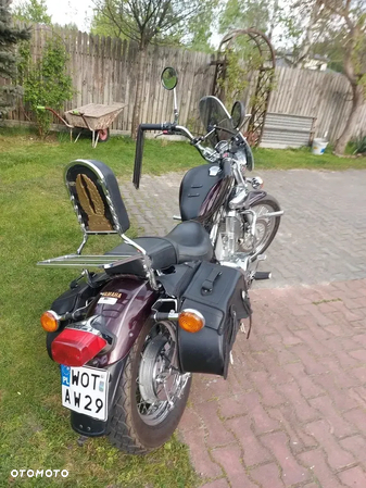 Yamaha Virago - 3