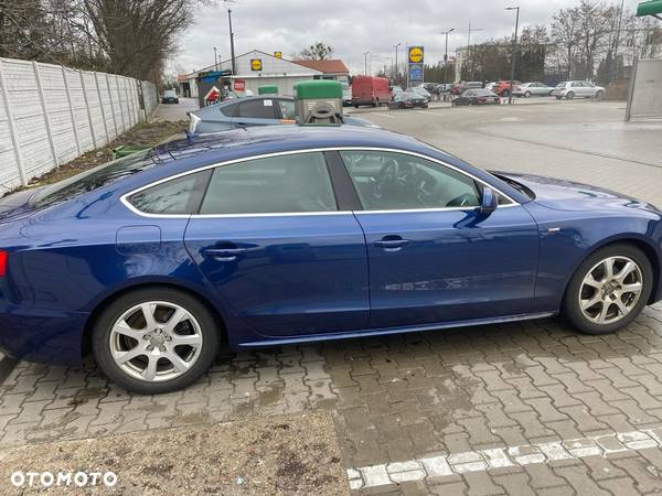 Audi A5 1.8 TFSI Sportback - 7