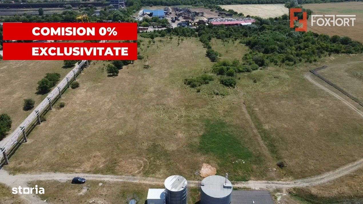 COMISION 0% Teren de vanzare intravilan de 5000 mp in zona Sagului - Imagine principală: 5/13