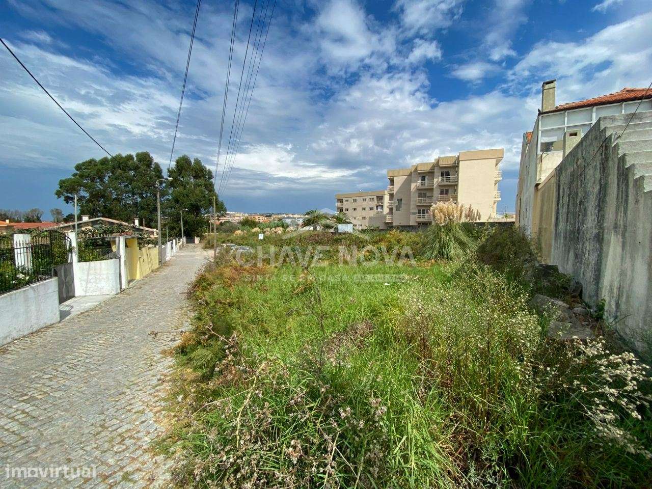 Terreno p/ Construção 7 Moradias em Canidelo - Grande imagem: 5/10