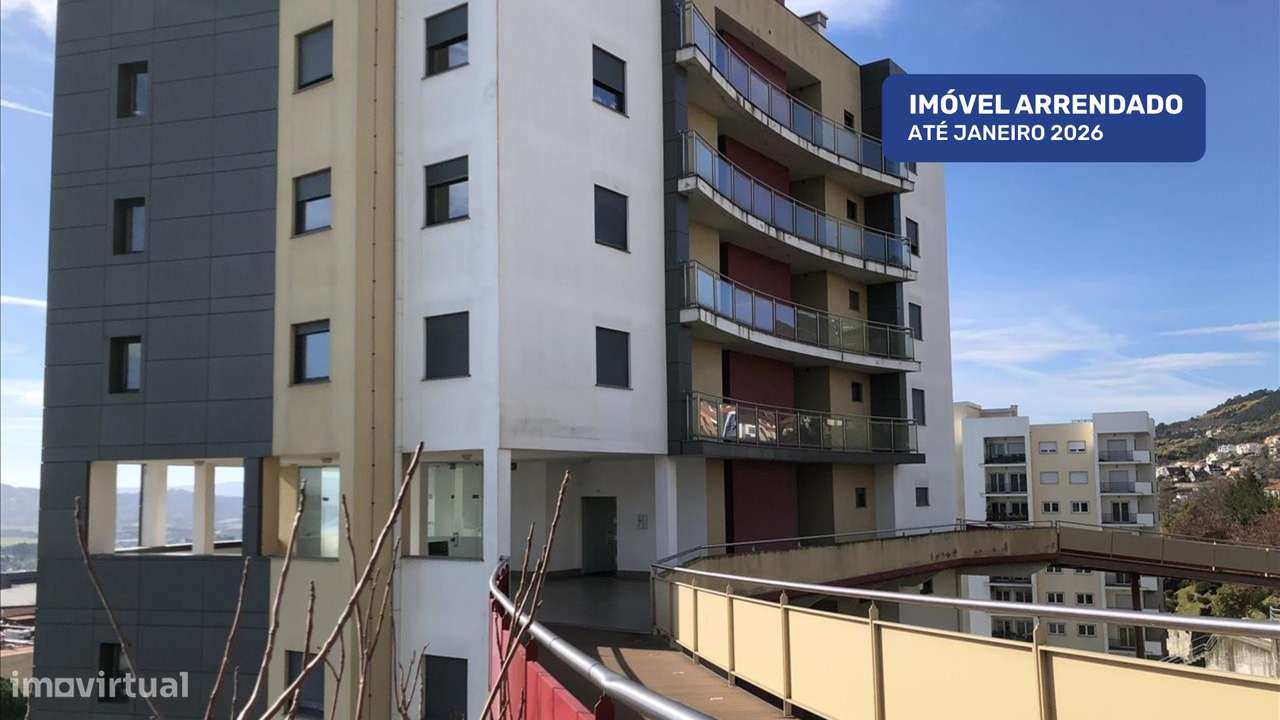 Apartamento em Covilhã, Santa Maria - Grande imagem: 1/5