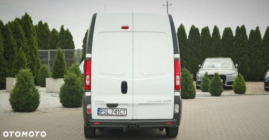 Opel Vivaro - 6