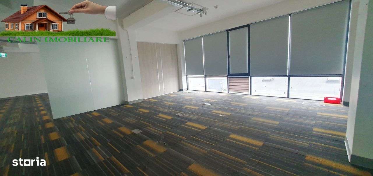 DE INCHIRIAT Sp. comercial Birou Carrefour Felicia 36 mp - Imagine principală: 3/8