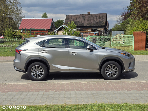 Lexus NX - 2