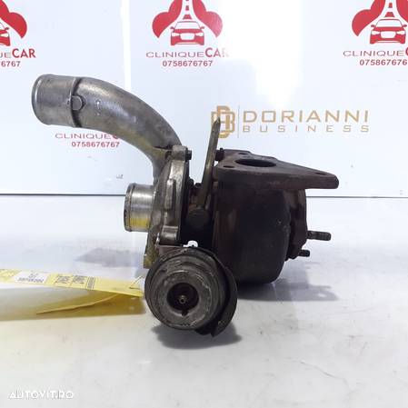 Turbina Renault Scenic II 1.9DCI 2003 - 2006 - 3503075 - 2