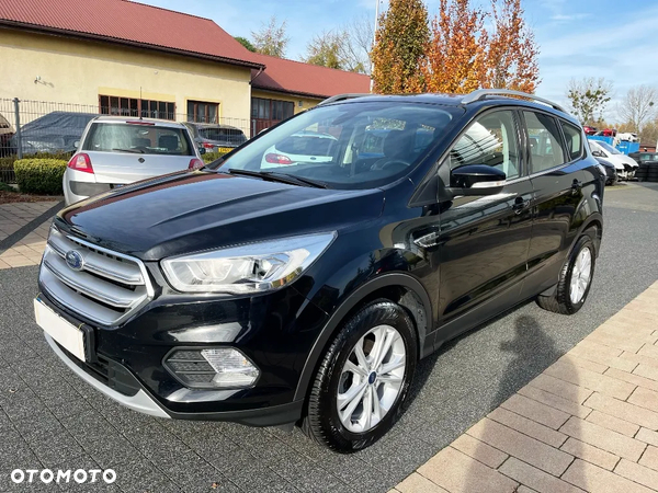 Ford Kuga 1.5 EcoBoost 2x4 Titanium - 2