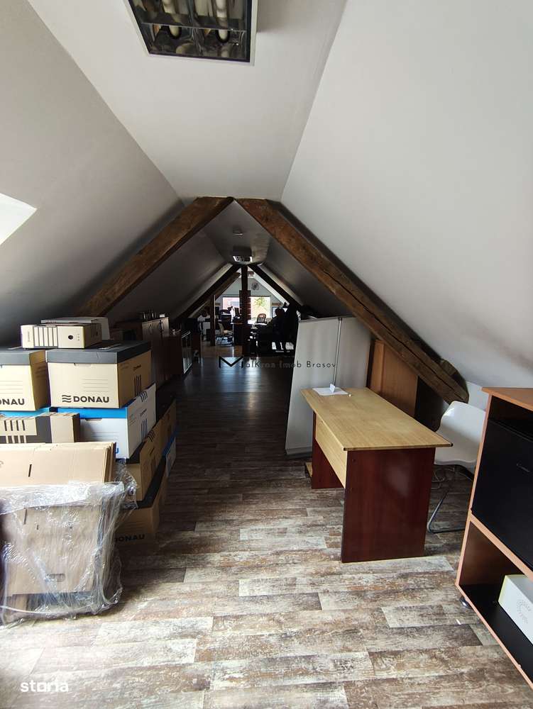 De vânzare – Imobil versatil cu potențial comercial, Brașov - Imagine principală: 5/10