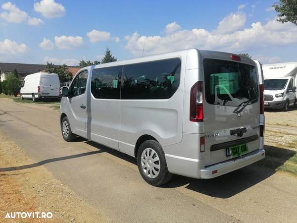 Opel Vivaro 1.6 D L2H1 S&S + - 7