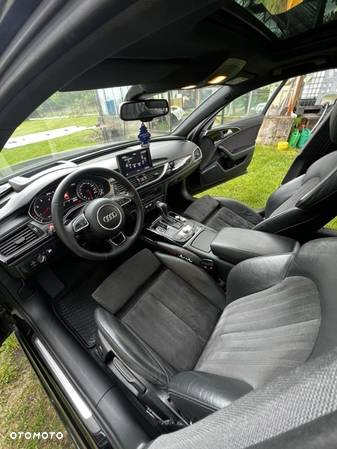 Audi A6 3.0 TDI DPF clean diesel quattro S tronic - 19