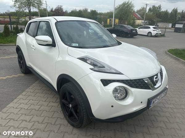 Nissan Juke 1.2 DIG-T Acenta - 21