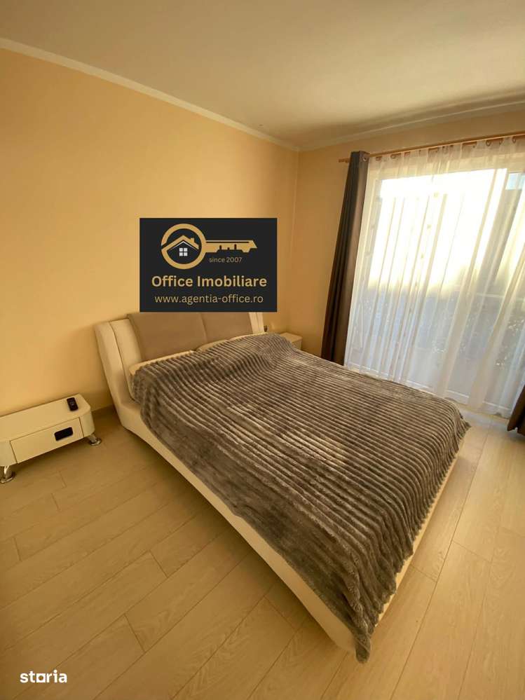 Lupului Bloc Nou apartament 2 camere de vanzare mobilat utilat-4