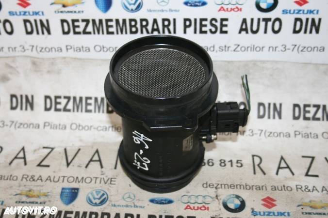 Debitmetru Aer Audi A6 4F C6 2.7 Tdi Motor BPP Testat Garantie - 2