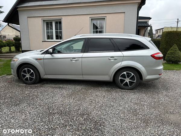 Ford Mondeo 1.8 TDCi Ghia - 1