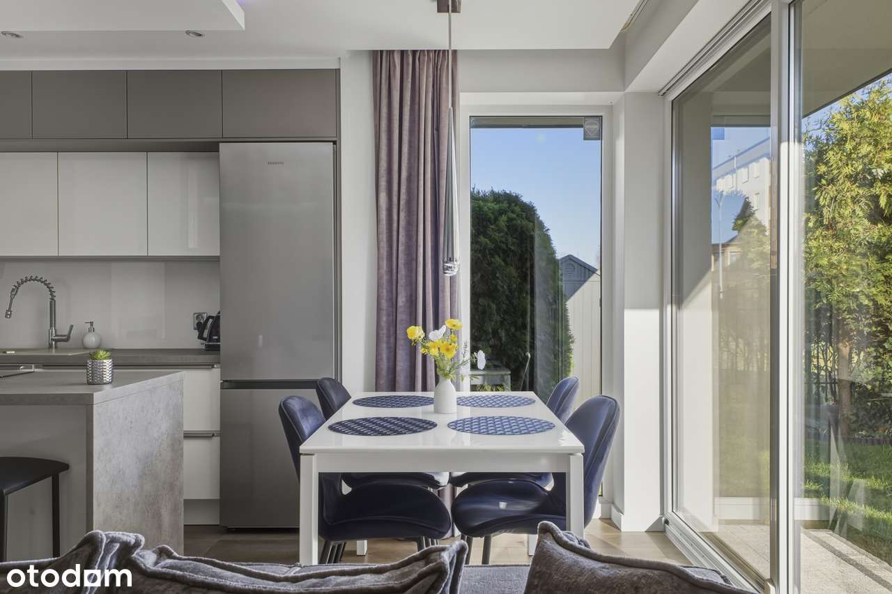 Nowoczesne 3 pok. | Bandurskiego I 66,13m² I Bezczynszowe z ogródkiem - Pełny obrazek: 4/20