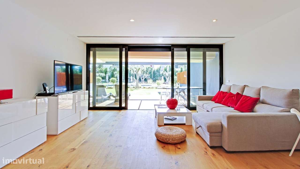 Apartamento T1 com Piscina Privada no Villa Nature, Vilamoura - Grande imagem: 2/14