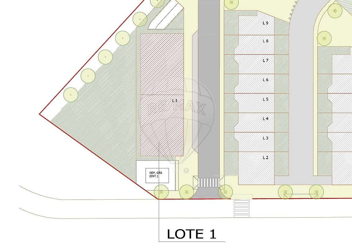 Terreno  para venda - Grande imagem: 3/6