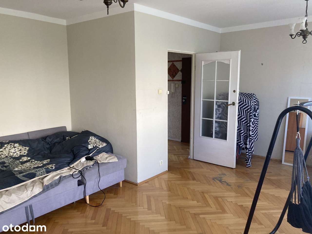 Mieszkanie 3 pokojowe, Nowe Miasto - Pełny obrazek: 3/12