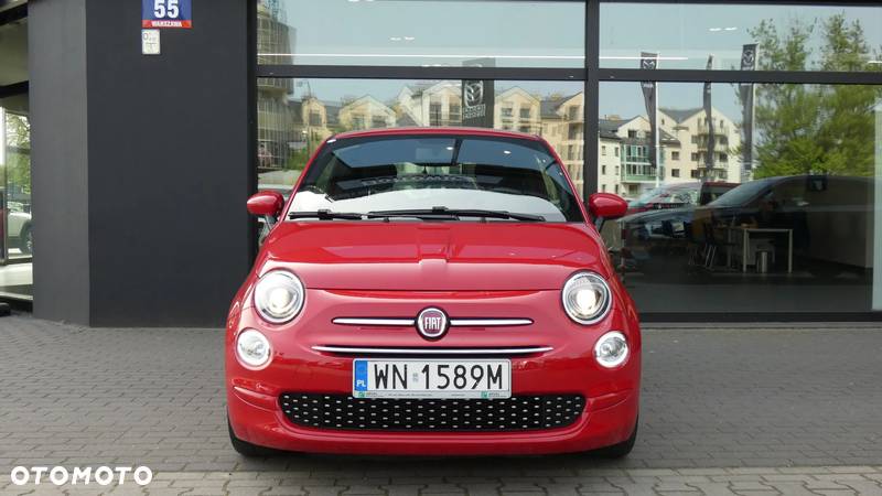 Fiat 500 1.2 Lounge EU6d - 3